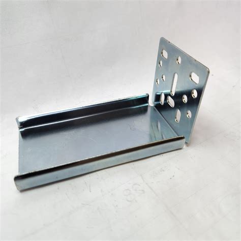 cabinet drawer slide rear mounting bracket|drawer rear mount adjustable bracket.